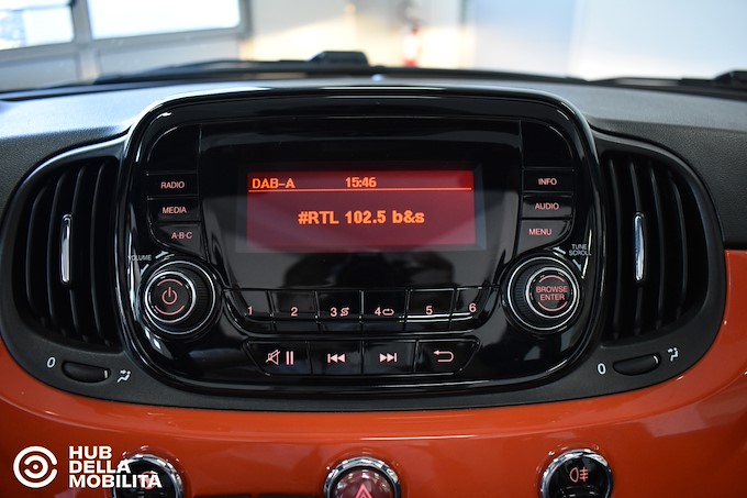 FIAT 500 1.0 Hybrid Cult